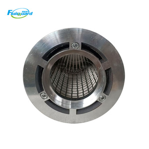 5 מיקרון נירוסטה sintered רשת מתכת אוטומטית מסנן