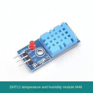 <strong>DHT11</strong> Temperature and Humidity <strong>Sensor</strong> Module Electronic Building Blocks for Temperature Measurements - Product Image 2