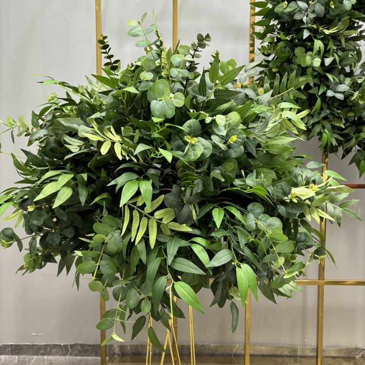 แถวดอกไม้