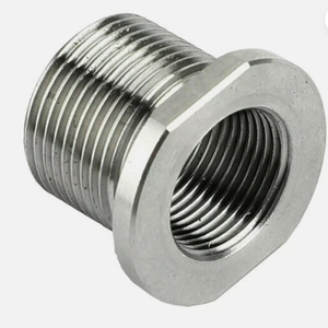 อะแดปเตอร์เกลียวรถสแตนเลส5/8 "-24ถึง1/2*2428ถึง3/4-16 M14 * 1 M14 * 1.5 Napa - Product Image 2