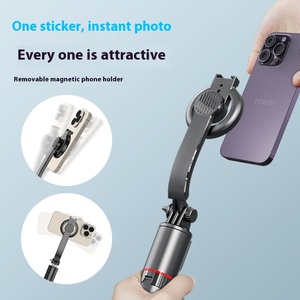 Từ Mini Ảnh Tự Sướng Thanh Cầm Tay Linh Hoạt Điện Thoại Di Động Chân Máy Kính Thiên Văn Cực Cho Bluetooth Live Streaming - Product Image 2