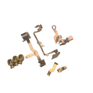 <strong>Multi</strong> <strong>Function</strong> 5 Pin <strong>Switch</strong> <strong>Socket</strong> Internal Parts Current-Conducting Metal Parts Plug - Product Image 2