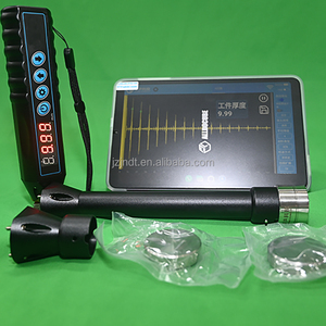 OEM EMA Transducer Ultrasonic Thickness Gauging JZJX1 Non-Destructive <strong>Testing</strong> Devices Lithium Battery Power Supply 220V Voltage - Product Image 6
