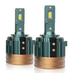 หลอดไฟหน้ารถ LED H7 H7ไฟหน้า H7 LED CANbus 10000lm - Product Image 2
