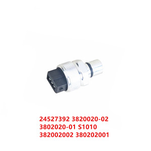 High Performance Automotive Parts OEM 24527392 3820020-02 <strong>3802020</strong>-01 S1010 382002002 380202001 Speed Sensor for Wuling Haima - Product Image 2