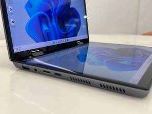 New Double Screen Touch <strong>Computer</strong> 10.5&quot;+10.5&quot; Two Screen Intel N95 RAM 16GB+2TB <strong>Dual</strong> Screen Laptop for Business Student Learning - Product Image 2