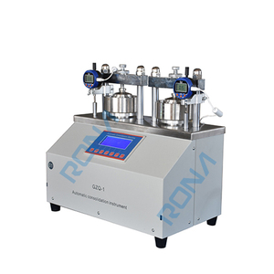 Toprak otomatik konsolidasyon test cihazı düşük ve orta basınçlı konsolidasyon test fabrika doğrudan satış - Product Image 2