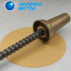 <strong>Building</strong> <strong>Formwork</strong> Steel Cone 75mm/100mm for Tie Rod <strong>system</strong> - Product Image 5