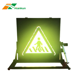 Tabellone per messaggi a <span class=keywords><strong>Led</strong></span> montato su veicolo con messaggio variabile - Product Image 4