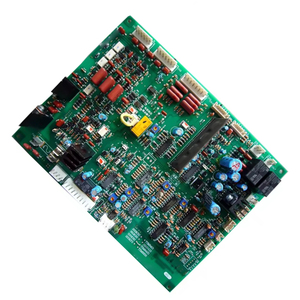 EMS Electronics Parts AOIPCBAサービスLCDモジュールタッチスクリーンモニター (PCBアセンブリボード付き) - Product Image 5