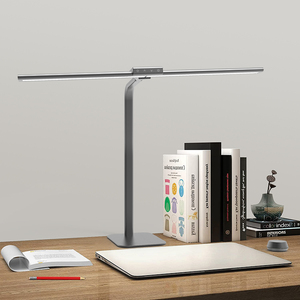 可折叠可移动矩形长台灯新颖设计中国批发夹子触摸控制台灯 - Product Image 5