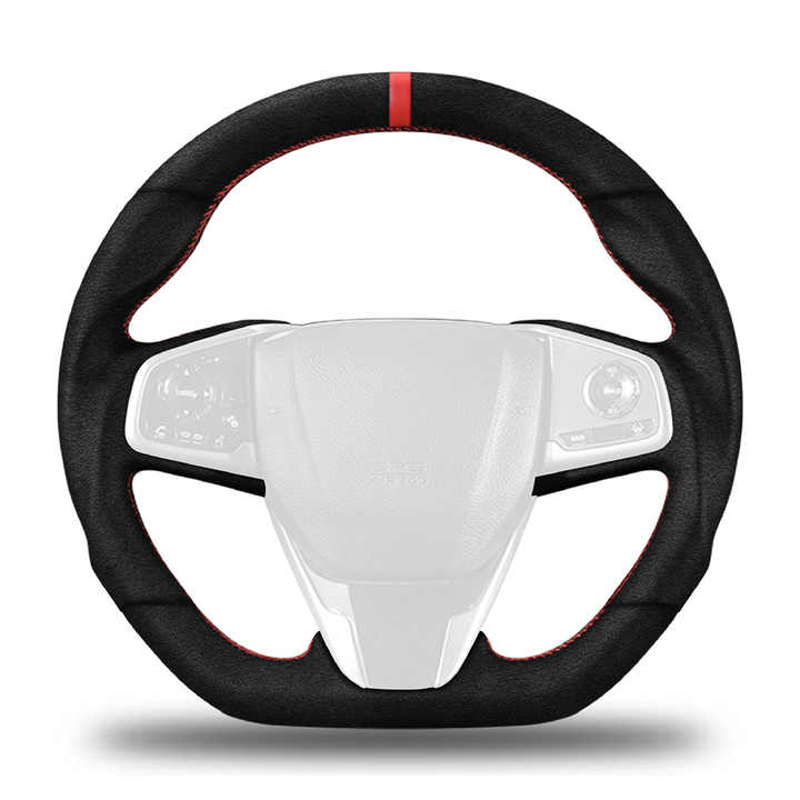 Profession Custom Steering Wheels for Cars Custom Alcantara and Carbon Fiber Steering Wheel