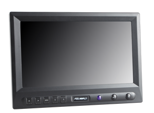 Feelworld 8 pulgadas 1024*600 entrada de vídeo de audio HDMI pantalla táctil de coche Monitor USB monitor de vídeo profesional - Product Image 4