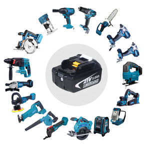 EKIIV Popular Professional China Factory 12 in One <strong>Set</strong> 21v 18volt 4.0A 5.0A 6.0A <strong>20</strong>-volt Cordless Power Tools