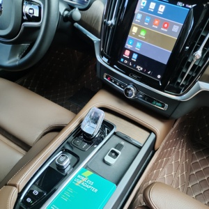 您更智能的驾驶从这里开始: BT 5.3 CarPlay适配器-安全播放地图/音乐，原车控制加密狗 - Product Image 5