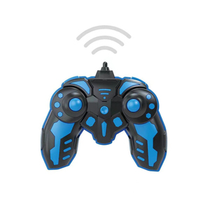 13CH 2.4Ghz <strong>8</strong>-Wheel <strong>Remote</strong> Control Stunt Toy Car Battery Operated Bullet 360 Rotation RC Racing Drift Tank for Kids Light - Product Image 5