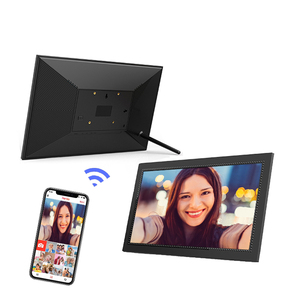 IPS Touch Screen Digital <strong>Display</strong> Picture <strong>Frames</strong> <strong>Android</strong> <strong>Lcd</strong> 15 Inch Digit Photo <strong>Frame</strong> with Wifi - Product Image 1