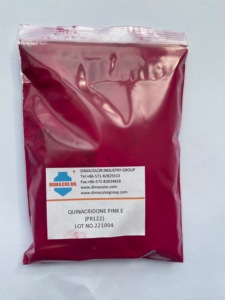 Ink Jet Ink Pigment Red 122 with Factory Supply for Paint <strong>Coating</strong> /Printing Ink /Plastic/Textile Printing