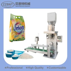 ZZBNT High Efficiency <strong>Soap</strong> Production Line Washing Detergent Powder Plant For <strong>Mixing</strong> Machine <strong>Soap</strong> Making Small Line Production - Product Image 4