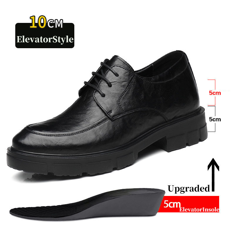 Ascenseur noir 10CM style Z83