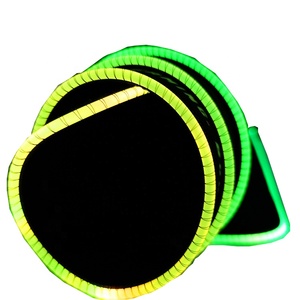 Custom Extended Large RGB LED Glowing Mousepad <strong>Keyboard</strong> Mat Heated Printed Yogamat Style for <strong>Computer</strong> <strong>Use</strong> Gamer Promotion Gift - Product Image 1