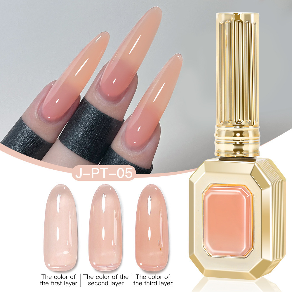 golden bottle 24-color sheer pigment j-pt05