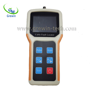 เครื่องตรวจจับอุปกรณ์ทดสอบระบบสายเคเบิลแบบมือถือ TDR - Product Image 3