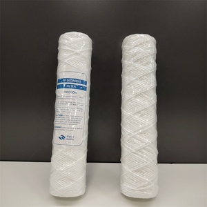 Cartuchos de filtro de cuerda de PP de repuesto de polipropileno, cartucho de filtro de agua de hilo de PP - Product Image 6