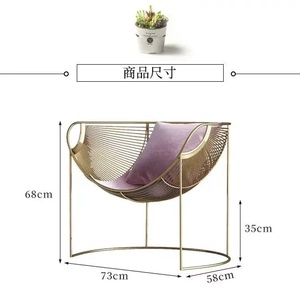 <strong>K</strong> Balcony and Chairs Hotel Leisure Tables and Chairs Small Round Table Tea Table Chair <strong>Combination</strong> - Product Image 3