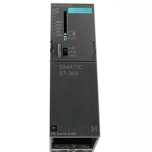 6ES7315-2AH14-0AB0 SIMATIC 300 Unidad Central de Procesamiento, CPU 315-2DP con Módulo Plc Original de Control MPI Integrate Plc S7 - Product Image 5