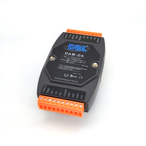 DAM-DA New 12-bit Analog <strong>Output</strong> Module 4-20ma to 485 Modbus RTU DAC Analog <strong>Output</strong> (IO) - Product Image 5