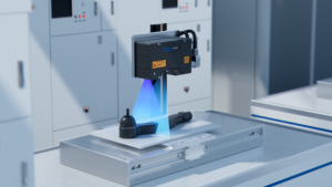 Since Vision SRI7080 Laser profilo meter Einfache Kommunikation One-Shot-Imaging 69mm breite Komponenten-/Semi optik instrumente - Product Image 6