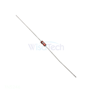 דיודות מקוריות DO-204AH לעשות-35 xial 1n5246 לקנות רכיבים אלקטרוניים באינטרנט - Product Image 1