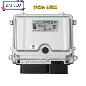 Original 273 ECU ME 9.7 A273 ECU ECM Motor Computer Anzug für Benz Support Programmierung 273 Motor Car Control Box