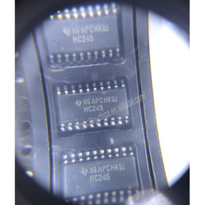 SYチップSN74HC245NSR集積回路ロジックICバストランシーバーICチップ74HC245 SN74HC245NSR - Product Image 4