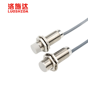感应传感器交流2线高质量圆柱形灯体M18多用磁感应接近传感器 - Product Image 2