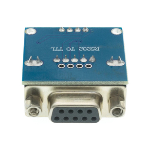 MAX3232 <strong>RS232</strong> <strong>to</strong> TTL Serial Port Converter Module DB9 Connector MAX232 - Product Image 2