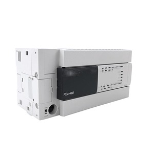 Новое третье поколение микропрограммируемых логических контроллеров plc FX3U производительная машина, встроенная до 64K - Product Image 1
