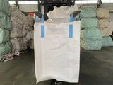 Hesheng Flexibler Behälter FIBC Big <span class=keywords><strong>Bulk</strong></span> PP Jumbo Bag 1000kg Ladegewicht für Sand konstruktion Zement Ton Bag
