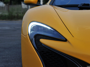 สำหรับ McLaren 2009-2014 MP4 12C อัพเกรดออกแบบใหม่650S Spider ไฟหน้าปรับเปลี่ยนไฟหน้าสำหรับ McLaren หัวโคมไฟ