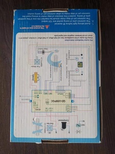 Универсальная разделенная система управления PG pcb, плата управления кондиционированием воздуха - Product Image 5