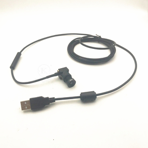 Web cam UVC kamera 1080p tragbare kostenloser fahrer mini usb 2.0 hd webcam kamera mit mikrofon für pc laptop unterstützung linux xp ATM - Product Image 5