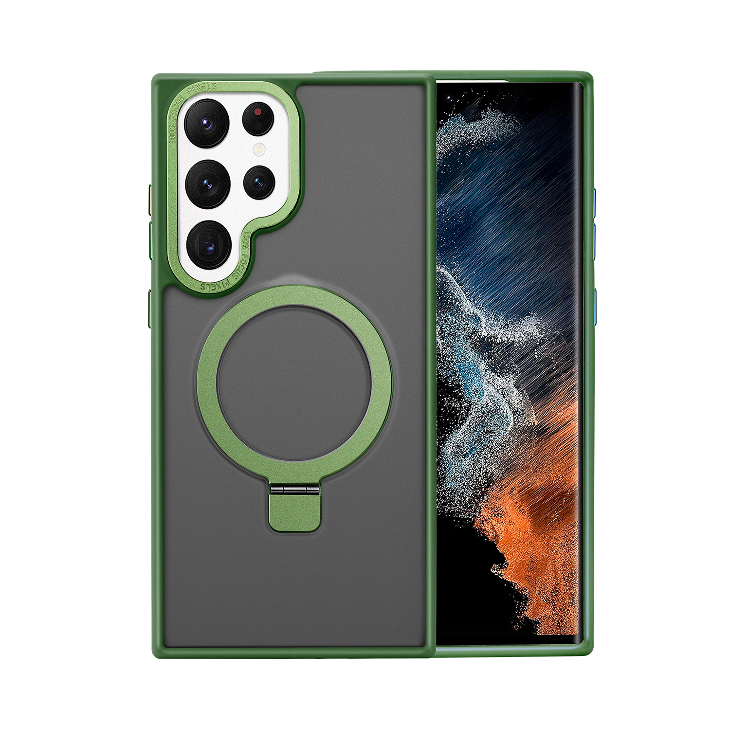 Verde