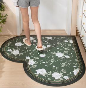 新心形有趣的室内入口垫门垫或办公室装饰 - Product Image 5