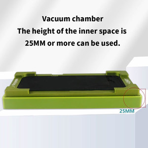 <strong>Inframe</strong> Laminating Mold for iPhone 14 13 12 Pro X XS Max LCD Screen Outer Glass OCA in Frame Position Mould Repair Tool - Product Image 6