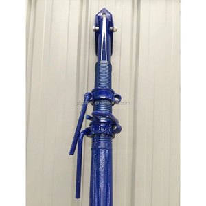 Light Duty Heavy Duty Pull-push Prop <strong>Formwork</strong> Steel Push Pull Prop <strong>Wall</strong> Push and Pull Steel Prop