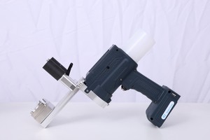 160Pro grande carattere manuale a getto a mano stampante di codifica a getto d'inchiostro macchina da stampa per legno bordo metallo tubo - Product Image 4