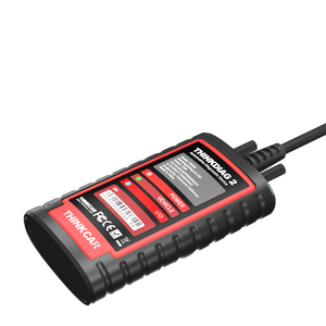 Thinkdiag-herramienta de diagnóstico profesional para coche, escáner THINKCAR OBD 2, versión antigua, sistema completo, 16 reinicio de por vida gratis, PK Easydiag