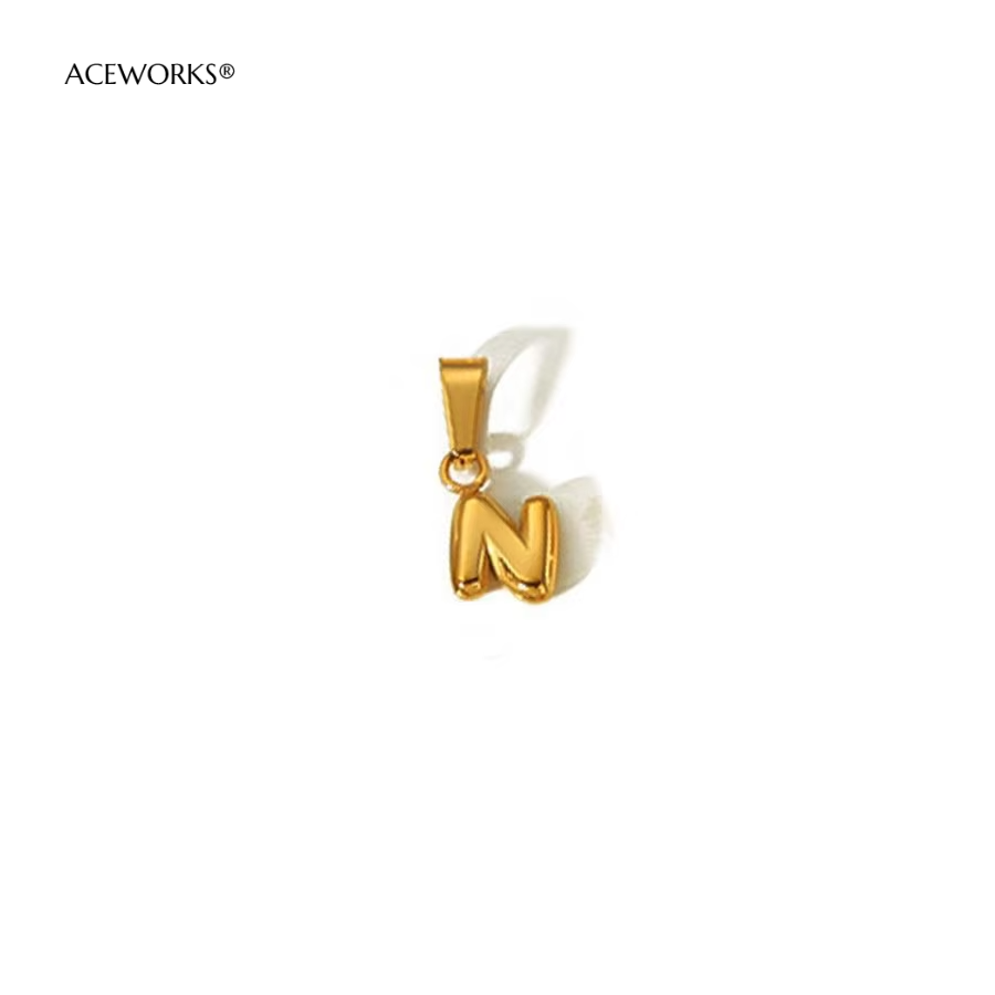 N