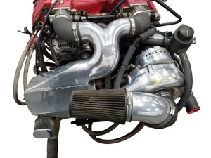 Dodge Viper GTS 5th nesil 8.4L V10 SRT-10 yüksek performanslı motor tertibatı şanzıman tertibatı ve aksesuarları için uygundur - Product Image 5